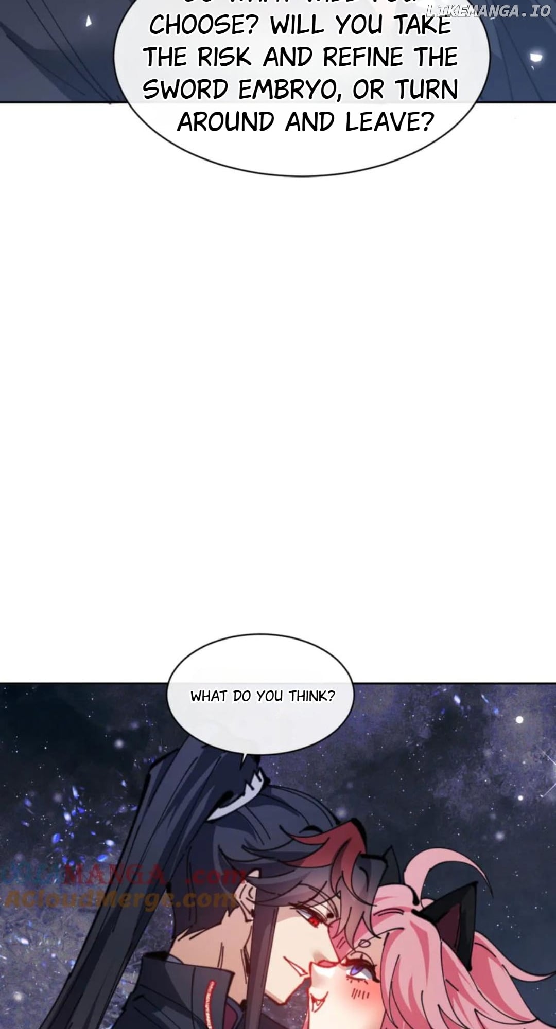 Master: This rebellious disciple is definitely not the Holy Son Chapter 118 - page 54